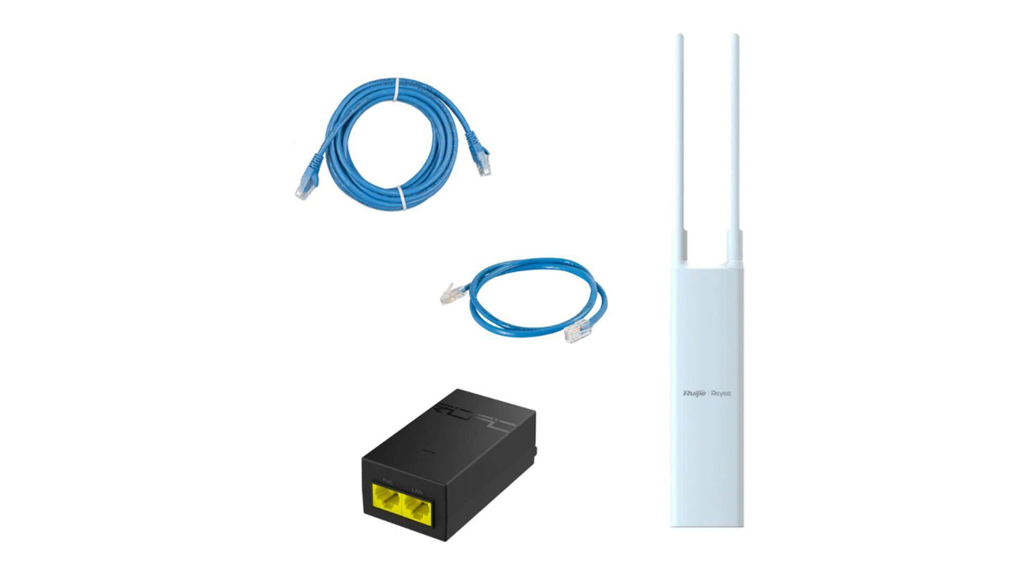 Wi-Fi expansion radial coverage 4 hectares pack