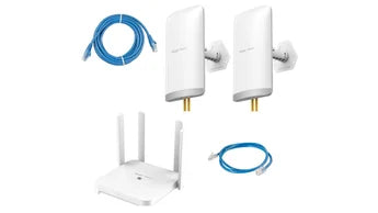 Wifi Extension 12 Hectares
