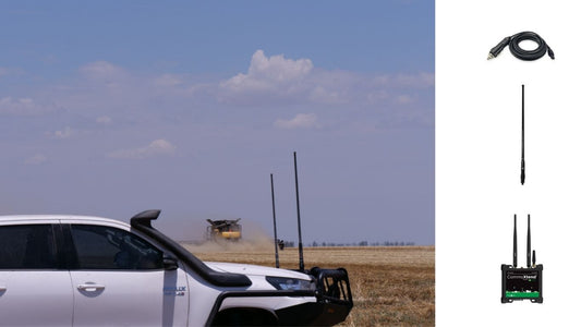 CommsXtend for Vehicle