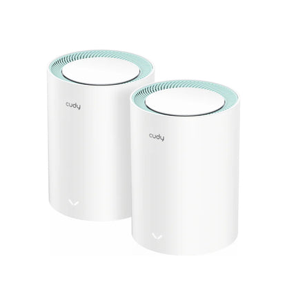 Indoor Mesh Wi-Fi 6 System (2 pack)